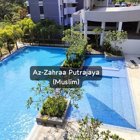 Az-Zahraa Putrajaya - Residences Presint 8 Dış mekan fotoğraf