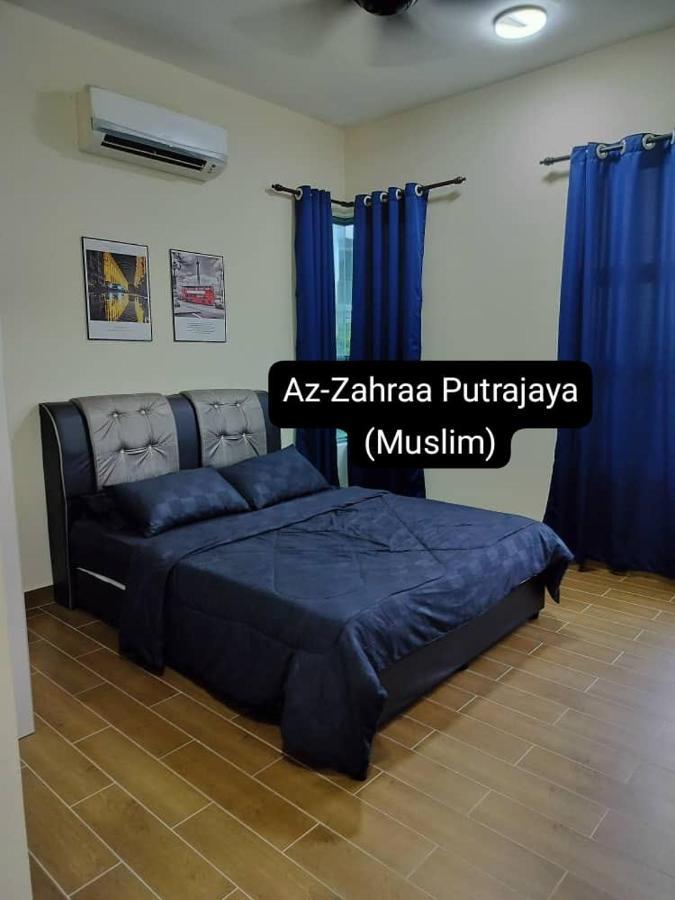 Az-Zahraa Putrajaya - Residences Presint 8 Dış mekan fotoğraf
